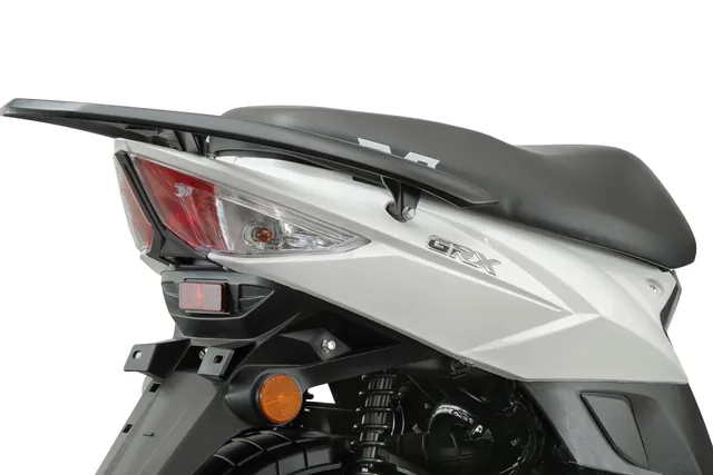 EVO GRX — zadel en achterlicht