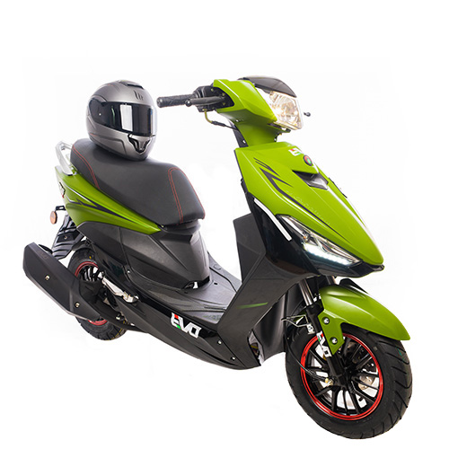 Evo Scooters | Stylish, Fast & Reliable